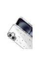 Apple İphone 16 Fiyonk Desenli Kapak - Desen 4