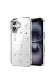 Apple İphone 16 Fiyonk Desenli Kapak - Desen 5