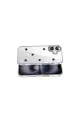 Apple İphone 16 Fiyonk Desenli Kapak - Desen 7