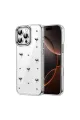 Apple İphone 16 Pro Max Fiyonk Desenli Kapak - Desen 1