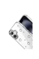 Apple İphone 16 Plus Fiyonk Desenli Kapak - Desen 2