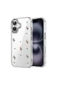 Apple İphone 16 Plus Fiyonk Desenli Kapak - Desen 6