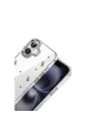 Apple İphone 16 Plus Fiyonk Desenli Kapak - Desen 6