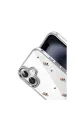 Apple İphone 16 Plus Fiyonk Desenli Kapak - Desen 6