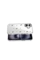 Apple İphone 16 Plus Fiyonk Desenli Kapak - Desen 6