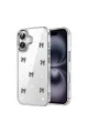 Apple İphone 16 Plus Fiyonk Desenli Kapak - Desen 8