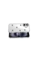 Apple İphone 16 Plus Fiyonk Desenli Kapak - Desen 8