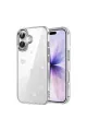 Apple İphone 16 Plus Fiyonk Desenli Kapak - Desen 10
