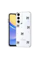 Samsung Galaxy A35 5g Fiyonk Desenli Kapak - Desen 5