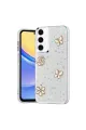 Samsung Galaxy A35 5g Fiyonk Desenli Kapak - Desen 10