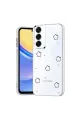 Samsung Galaxy A54 5g Fiyonk Desenli Kapak - Desen 2