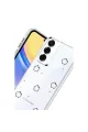 Samsung Galaxy A54 5g Fiyonk Desenli Kapak - Desen 2