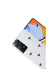 Xiaomi Redmi Note 11 Pro Fiyonk Desenli Kapak - Desen 1