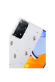 Xiaomi Redmi Note 11 Pro Fiyonk Desenli Kapak - Desen 6
