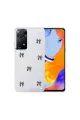 Xiaomi Redmi Note 11 Pro Fiyonk Desenli Kapak - Desen 8
