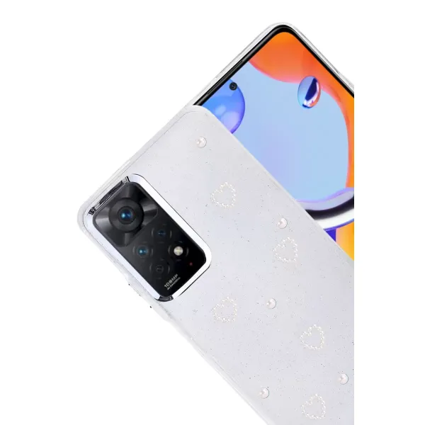 Xiaomi Redmi Note 11 Pro Fiyonk Desenli Kapak - Desen 10