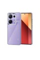 Xiaomi Redmi Note 13 Pro 4g Fiyonk Desenli Kapak - Desen 1