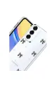 Samsung Galaxy S24 Fe Fiyonk Desenli Kapak - Desen 8