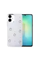 Samsung Galaxy A06 Fiyonk Desenli Kapak - Desen 8