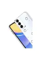 Samsung Galaxy S25 Fiyonk Desenli Kapak - Desen 2