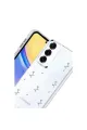 Samsung Galaxy S25 Fiyonk Desenli Kapak - Desen 4