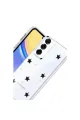 Samsung Galaxy S25 Fiyonk Desenli Kapak - Desen 7