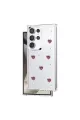 Samsung Galaxy S25 Ultra Fiyonk Desenli Kapak - Desen 3