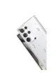 Samsung Galaxy S25 Ultra Fiyonk Desenli Kapak - Desen 4