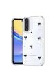 Samsung Galaxy A36 Fiyonk Desenli Kapak - Desen 1