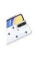Samsung Galaxy A36 Fiyonk Desenli Kapak - Desen 1
