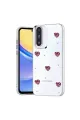 Samsung Galaxy A36 Fiyonk Desenli Kapak - Desen 3