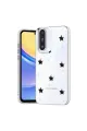 Samsung Galaxy A36 Fiyonk Desenli Kapak - Desen 7