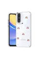Samsung Galaxy A36 Fiyonk Desenli Kapak - Desen 9