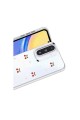 Samsung Galaxy A36 Fiyonk Desenli Kapak - Desen 9