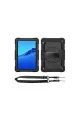 Lenovo Tab M10 Tb311fu Kılıf Amazing Tablet Kapak - Siyah