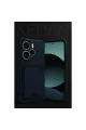 Xiaomi Redmi Note 14 4g Kelvin Kartvizitli Silikon - Derin Mor