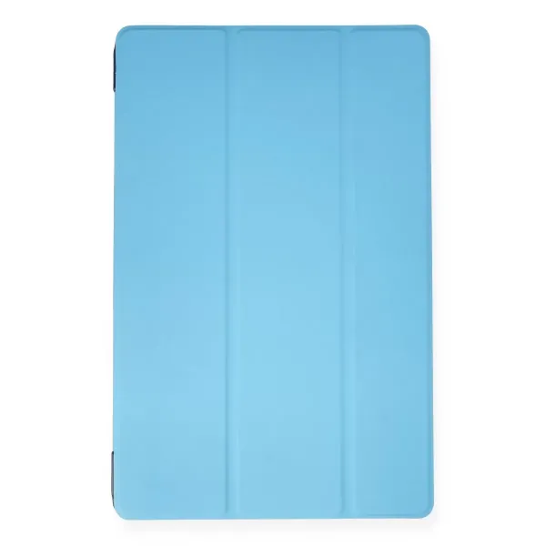 Apple İpad 2022 10.9 (10.nesil) Kılıf Tablet Smart Kılıf - Açık Mavi