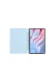 Huawei Honor Pad X9a Kalemlikli Mars Tablet Kılıfı - Mürdüm