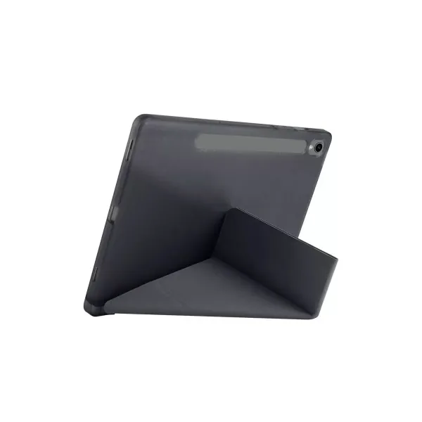 Samsung Galaxy Tab S10 Fe Plus 13.1 Kalemlikli Mars Tablet Kılıfı - Siyah