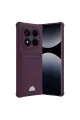 Xiaomi Redmi Note 14 Pro Plus Kelvin Kartvizitli Silikon - Derin Mor