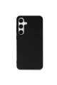 Samsung Galaxy S24 Plus Kılıf First Silikon - Siyah