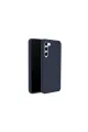 Samsung Galaxy S24 Plus Kılıf First Silikon - Lacivert