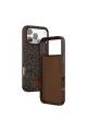 Onegif Apple İphone 17 Pro Max Bright Simli Kapak - Gold