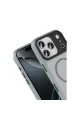 Joko Apple İphone 17 Pro Megane Magsafe Kapak - Titan Gri