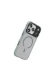 Joko Apple İphone 17 Pro Megane Magsafe Kapak - Titan Gri