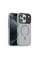 Joko Apple İphone 17 Pro Max Megane Magsafe Kapak - Titan Gri