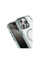 Joko Apple İphone 15 Pro Max Terea Magsafe Kapak - Gri
