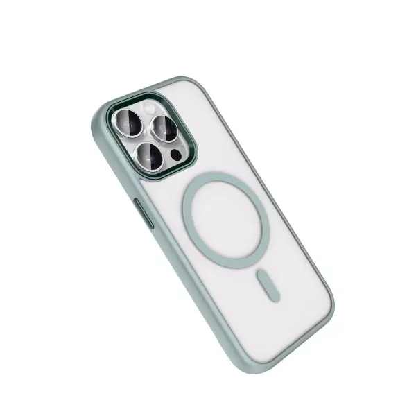 Joko Apple İphone 15 Pro Max Terea Magsafe Kapak - Gri