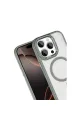 Joko Apple İphone 15 Pro Max Terea Magsafe Kapak - Titan Gri