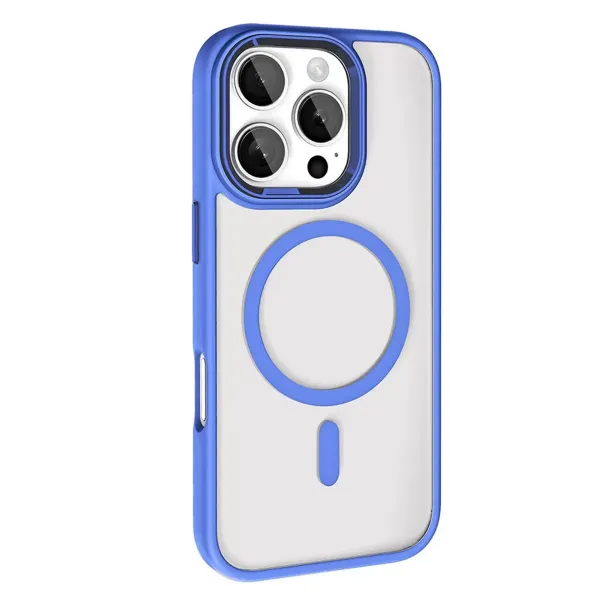 Joko Apple İphone 16 Pro Max Terea Magsafe Kapak - Mavi
